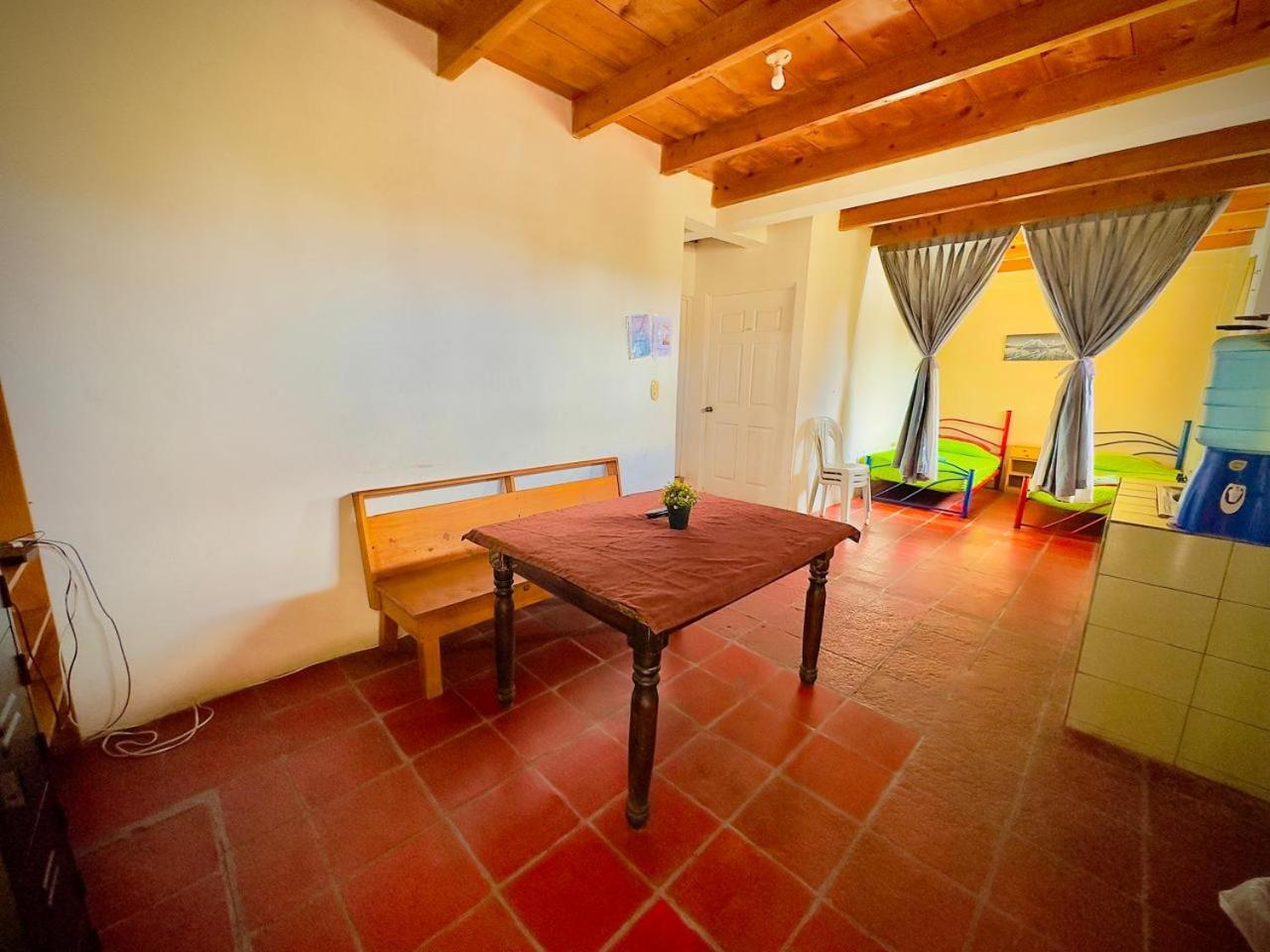 Hostal Dulces Suenos Panajachel Zewnętrze zdjęcie